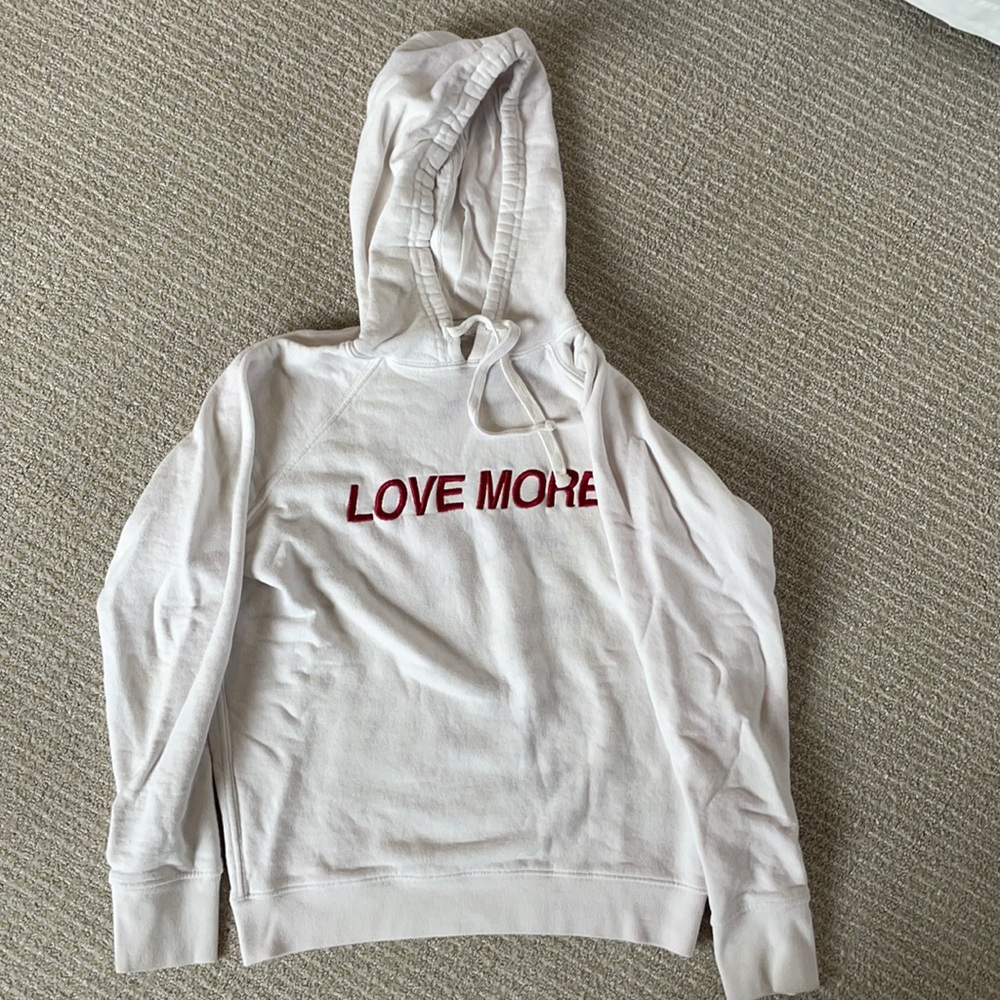 Spiritual Gangster Love More Sweatshirt